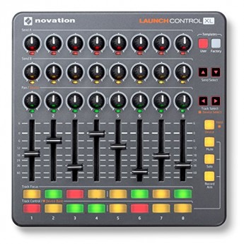 Novation-Launch-Control-XL-Contrleur-USB-pour-Ableton-Live-0