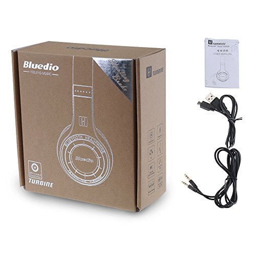 Patuoxun stéréo Oreillette Bluetooth 4.1 sans fil A2DP - Casque Microphone à l'intérieur Émission de Musique via Micro-SD/FM Radio - Hifi Haute qualité sonore pour pour iPhone, iPad, iPod, Samsung Galaxy, Tablet, PC et d'autres appareils Bluetooth - Rouge – Image 7