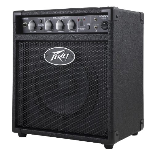 Peavey MAX158 MKII ampli basse Combo – Image 2