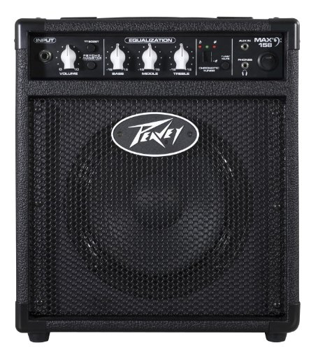 Peavey MAX158 MKII ampli basse Combo