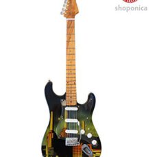 Pink Floyd Guitare Miniature