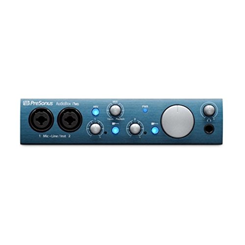 PreSonus AUDIOBOX ITWO 2X2 USB 2.0 Ipad Interface Audio