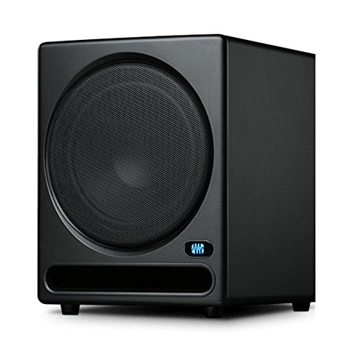 PreSonus PRESONUS TEMBLOR T10 Caisson de basses Noir – Image 3