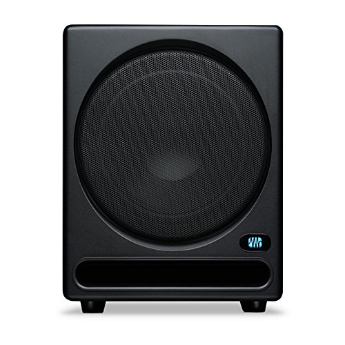 PreSonus PRESONUS TEMBLOR T10 Caisson de basses Noir