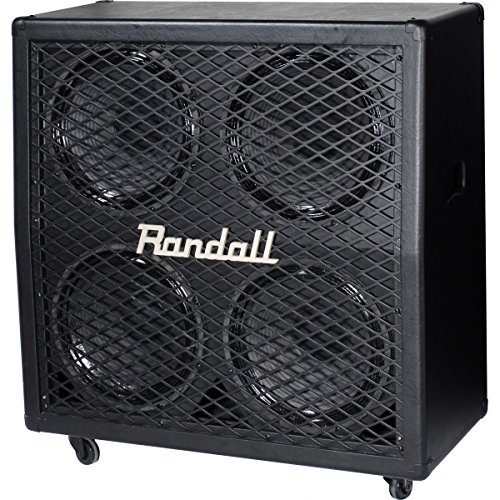 Randall USM-RD412A-V30E Diavlo Series Baffle cabinet 320 W