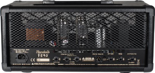 Randall USM-RD45HE Diavlo Series Tête amplificateur pour Guitare 45 W – Image 3