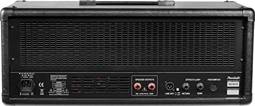Randall USM-RG1503HE RG Series Tête amplificateur pour Guitare 3 canaux 150 W – Image 2