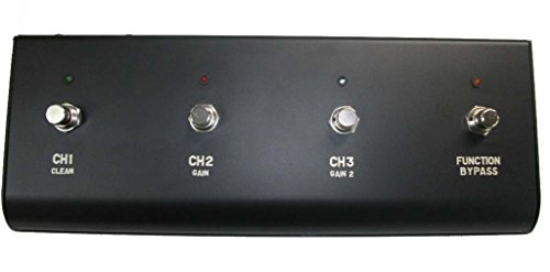 Randall USM-RG1503HE RG Series Tête amplificateur pour Guitare 3 canaux 150 W – Image 5
