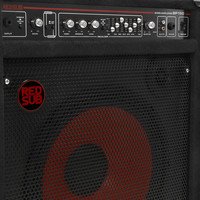 RedSub BP150 Amplificateur de guitare basse 150W – Image 2