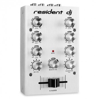 Resident-DJ-pikknikk-Mixeur-DJ-2-canaux-mini-table-de-mixage-portable-avec-entre-micro-et-sorties-master-et-record-EQ-2-bandes-cross-fader-gain-argent-0