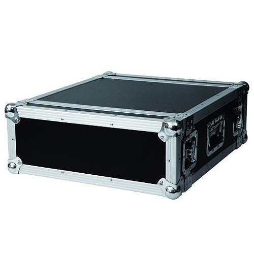 Roadinger 059505 Porte-PR-2 Amplificateur 4U 47 cm Noir