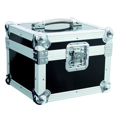 Roadinger 059520 Route 6 Flight-case pour microphone Noir