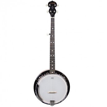 Rocket-BJW01-Banjo-5-Cordes-Blanc-0