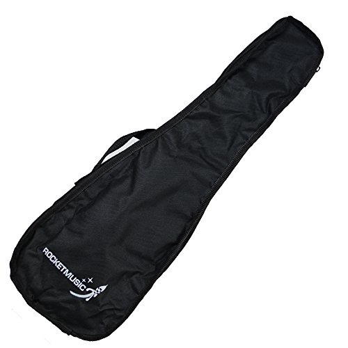 Rocket US10R Ukulélé soprano traditionnel Marron – Image 6