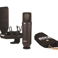 Rode NT1 Kit Microphone de studio