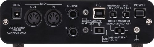 Roland UA-22 Duo Capture-Ex Interface audio numérique 2 canaux – Image 2