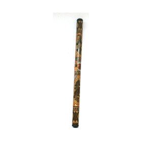 SUN D'KOH - Didgeridoo en bambou peint 120 cm – Image 2