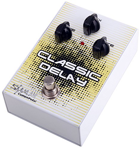 Shaman 34452 CDL-01 Pédale Classic Delay pour Guitare – Image 2