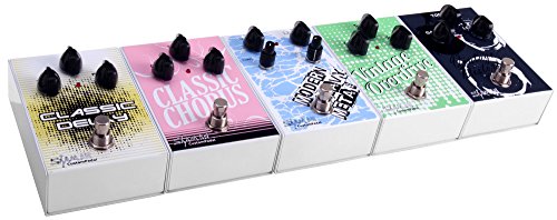 Shaman 34452 CDL-01 Pédale Classic Delay pour Guitare – Image 5