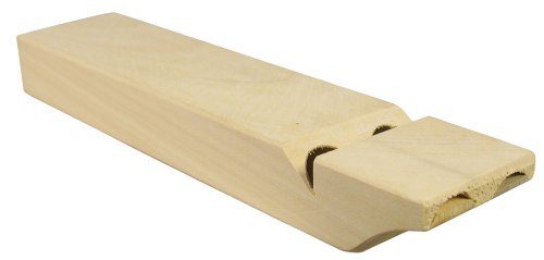 Sifflet train atlas en bois