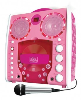 Singing-Machine-SML-383-Lecteur-Karaok-portable-CDG-0