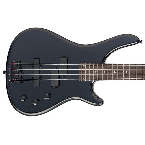 Stagg BC300-BK Guitare basse électrique Fusion Noir – Image 2