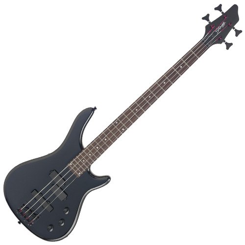 Stagg BC300-BK Guitare basse électrique Fusion Noir