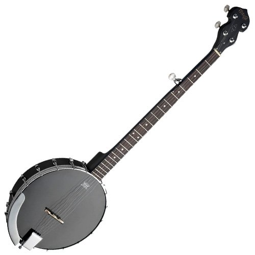 Stagg BJW-OPEN 5 Banjo 5 cordes Noir