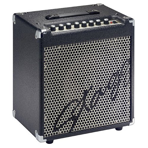Stagg EDA40 EU+UK Amplificateur pour batterie électronique combo double-canal 40W RMS - Noir