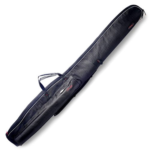 Stagg EDB-3/4 MBK Contrebasse électrique avec housse Taille 3/4 Noir métallique