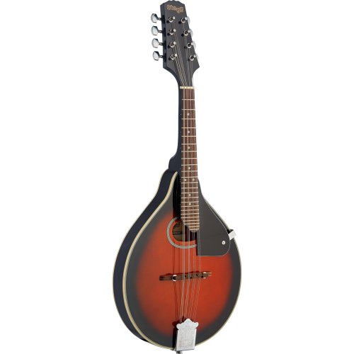 Stagg M30 Mandoline Bluegrass Marron