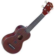 Stagg US20 FLOWER Ukulélé Soprano Fleur