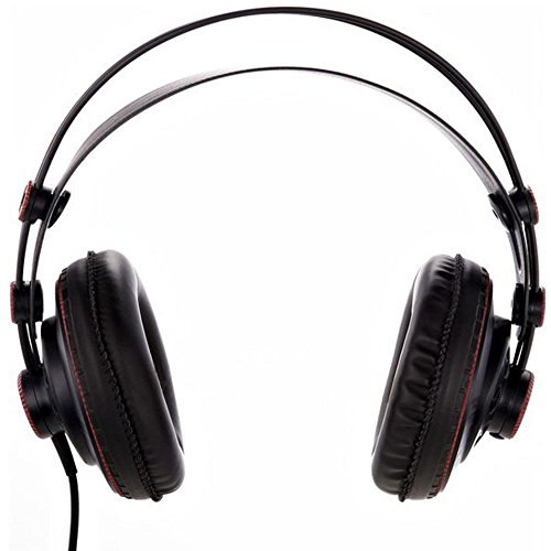 Superlux HD681 Casque studio dynamique Câble 2,5m connecteur Jack 3,5mm – Image 3