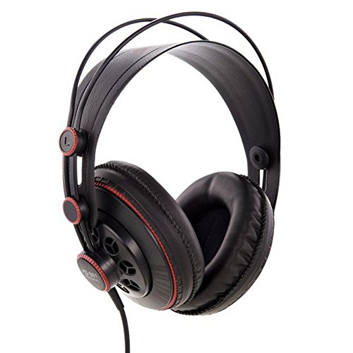 Superlux HD681 Casque studio dynamique Câble 2,5m connecteur Jack 3,5mm