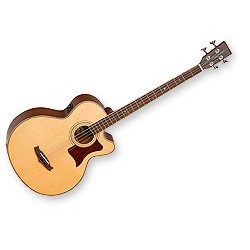 TANGLEWOOD - Guitares basses acoustiques BASSE SUP JUMBO CUT EP/AC 155A/BASS