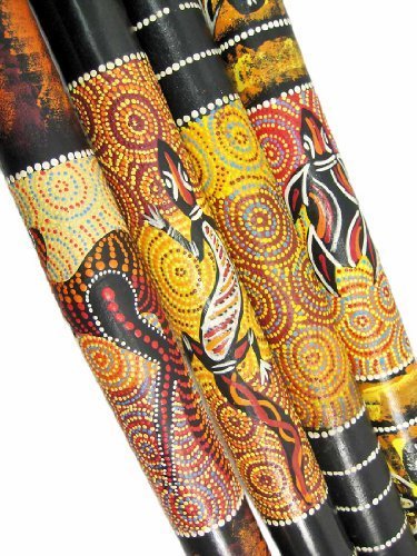 Tanga - Didgeridoo DIDGERIDOO BAMBOU NAT 120CM – Image 2