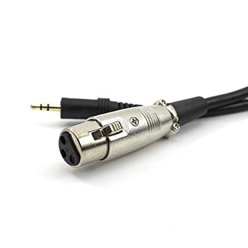 Tinksky Studio Radio Podcast Microphone Mic avec élastique – Image 4