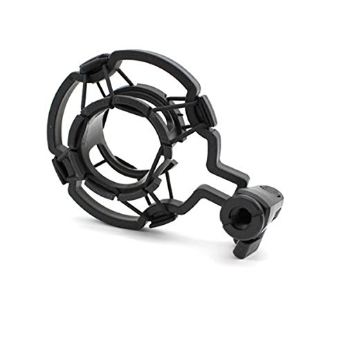 Tinksky Studio Radio Podcast Microphone Mic avec élastique – Image 8