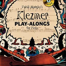 Vahid Matejko's Klezmer Play-Alongs for Violin