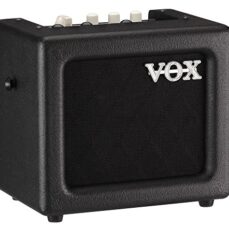 Vox MINI3-G2-BK Amplificateur Noir