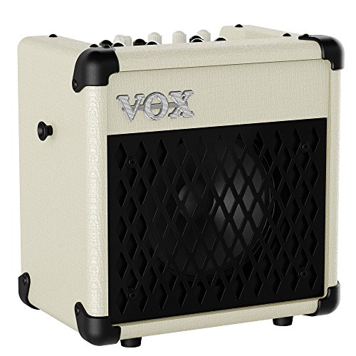 Vox MINI5-RM-IV Rhythm Amplificateur Combo 5 W Ivoire