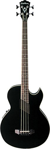 Washburn AB10B Basse électro-acoustique noire