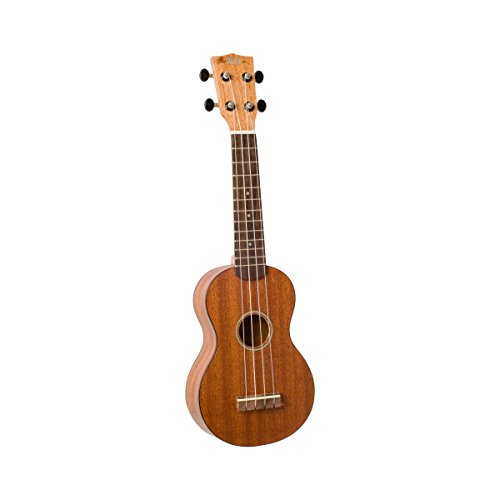 Wiki UK30S Ukulélé soprano Finition "Open satin"