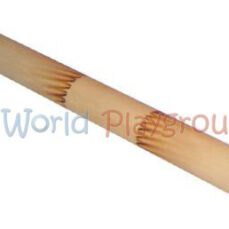 World Playground Lot de 20 sifflets à coulisse naturels