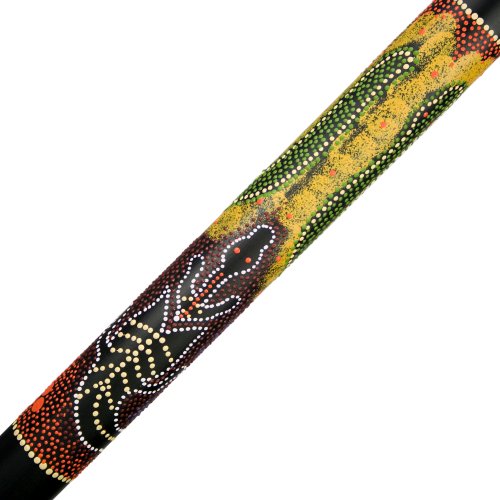 World Rhythm MDI001 Didgeridoo - PVC – Image 2