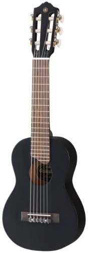 Yamaha GL1 Ukulele 6 Cordes (Guitalele) avec Housse Noir