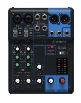 Yamaha-MG06-Table-de-mixage-analogique-Noir-0