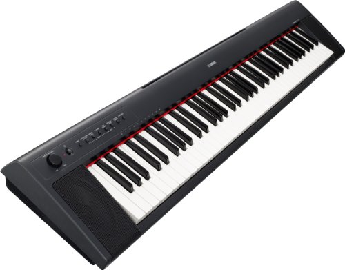 Yamaha NP31 Clavier Arrangeur 76 Touches 12 W Noir – Image 3
