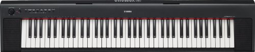 Yamaha NP31 Clavier Arrangeur 76 Touches 12 W Noir – Image 4