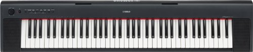 Yamaha NP31 Clavier Arrangeur 76 Touches 12 W Noir